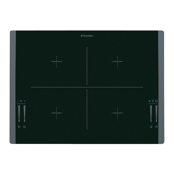 Electrolux EHD68210P User Manual