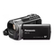 Camcorder PANASONIC SDR-T55 Operating Instructions Manual