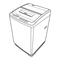 Washer Sanyo ASW-A100HT Instruction Manual