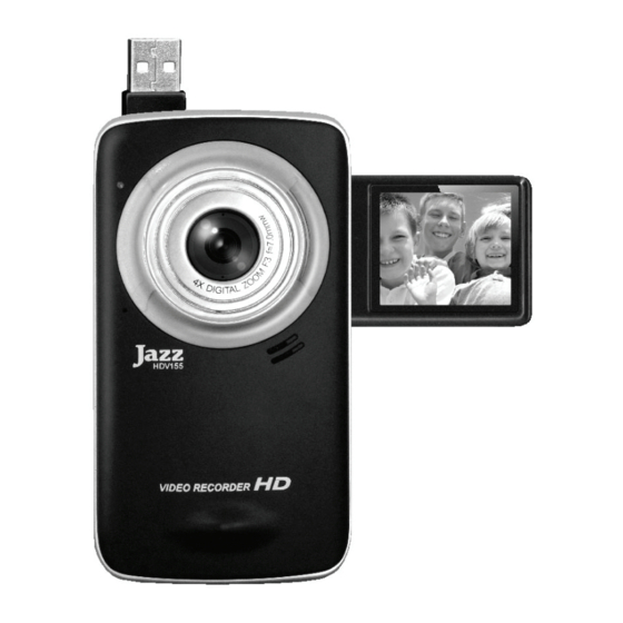 Jazz HDV155 User Manual