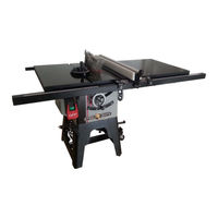 Steel City 45925G User Manual