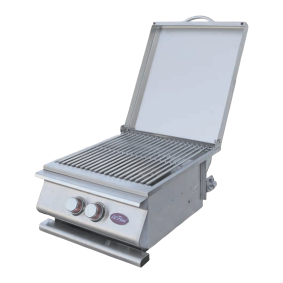 Cal Flame BBQ11955P Owner's Manual