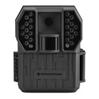 Stealth Cam STC-RX24 Instruction Manual