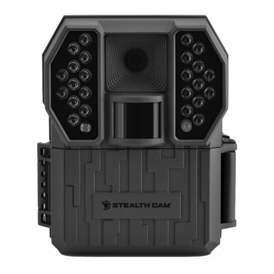 Stealth Cam STC-RX24 Manuals