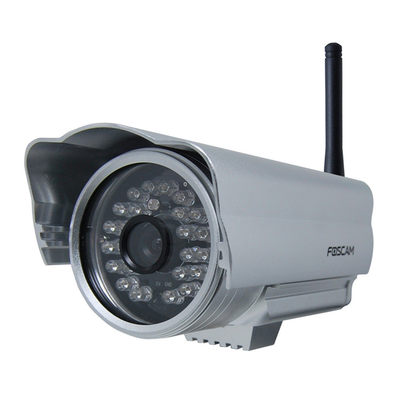Foscam FI8904W User Manual