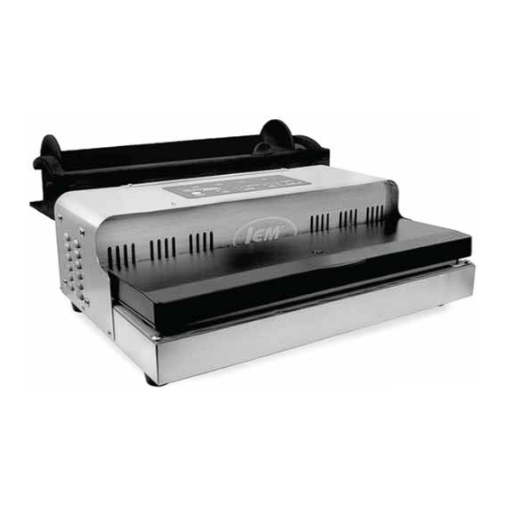 LEM 1088B Use & Maintenance