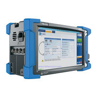 EXFO FTB-4 Pro User Manual