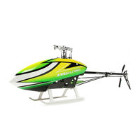 Assault 450L Instruction Manual