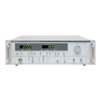 ILX Lightwave LDX-36125-12 User Manual