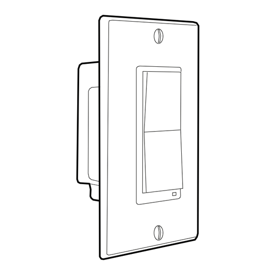 Nortek GoControl WS15Z5-1 Manual