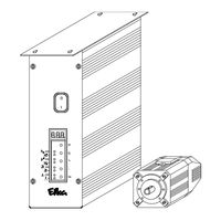 Efka AB320A5200 Manual