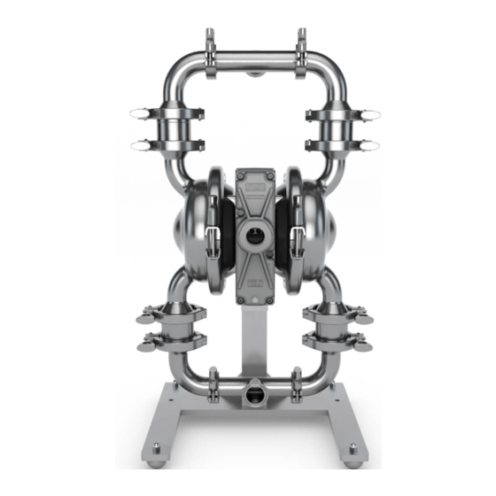 Dover Wilden Saniflo Series Engineering, Operation & Maintenance