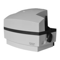 Pentair Jung Pumpen K2 PLUG Instruction Manual