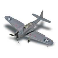 REVELL SBD DAUNTLESS Manual