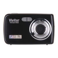 Vivitar ViviCam T027 User Manual