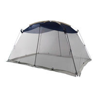 Gardenline HW-TENT-2874 User Manual
