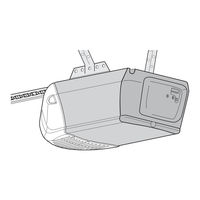 Chamberlain Power Drive Security+ 182638DM Owner's Manual
