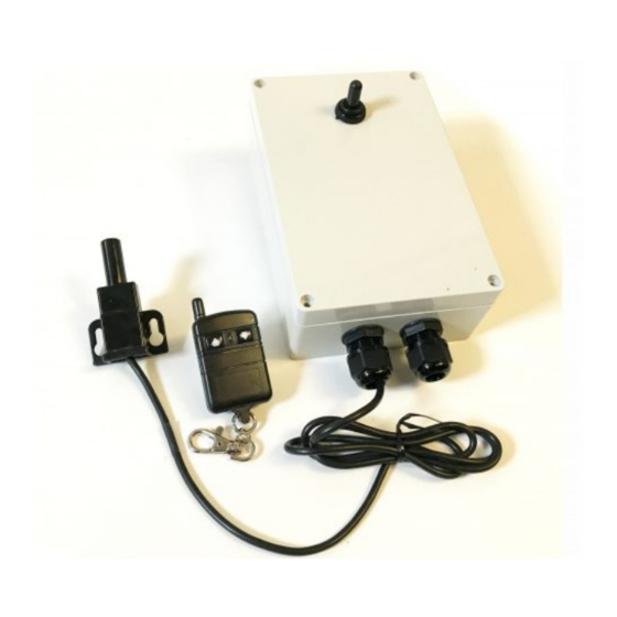 GAMA Electronics LRF240V1PR Instruction Manual