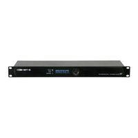 SHOWTEC Net-8/3 Manual