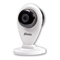 Alecto DVC-105 User Manual