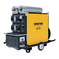 MCS Master BV 691T Operational Manual