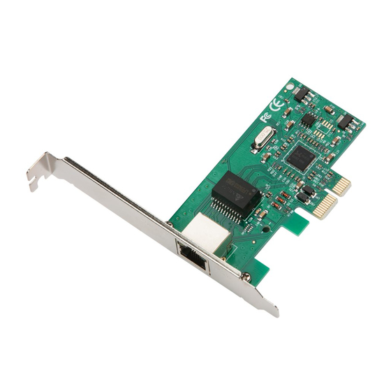i-tec PCEGLAN User Manual