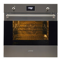 Smeg Classic SFPA6301TVN Manual
