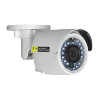 Tkh Security BL1004F4-EI Quick Start Manual
