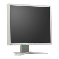Eizo FlexScan S1921-X User Manual