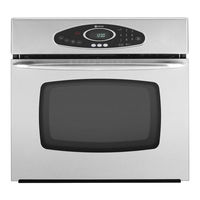Maytag MEW6627DDW - Electric 27 in. Double Wall Oven Install Manual