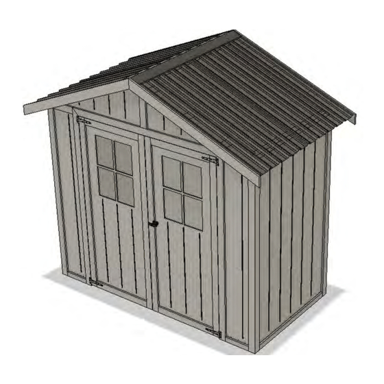 STILLA ASHGROVE 8x4 User Manual