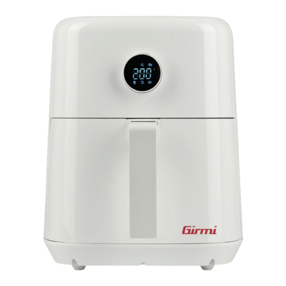 TREVIDEA GIRMI FG86 User Manual