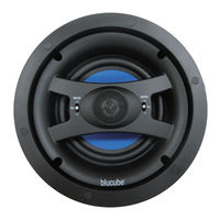 BluCube CXC?800?3 Owner's Manual & Installation Manual