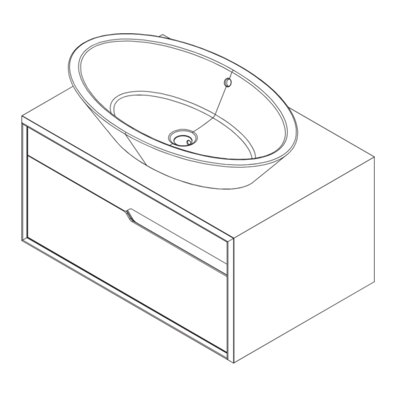Decolav 1803-CHL Use And Care Manual