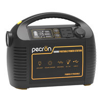 Pecron P600 User Manual