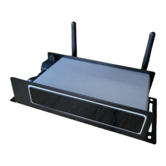 Dateq DDA-SA235D User Manual