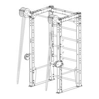 Ropeflex RX8200 Assembly & Instruction Manual
