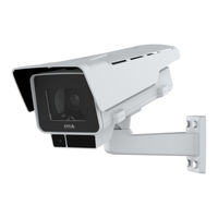 Axis P1388-LE User Manual