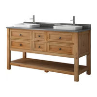 Home Decorators Collection TJ-0236V6022BE Assembly Instructions Manual