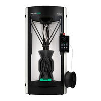 Prusa Research PRUSA PRO HT90 Handbook