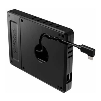 compulocks Plus Hub H01 Assembly Instructions