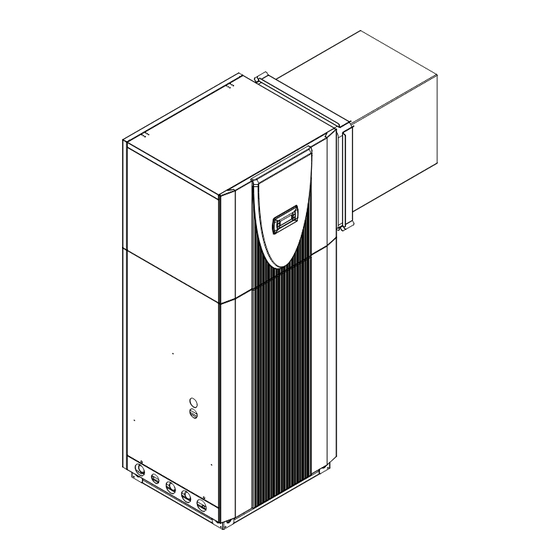 Dimplex LIK 8MER Installation And Operating Instructions Manual