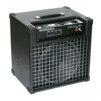 Tech 21 Bass Power Engine 60 Owner's Manual