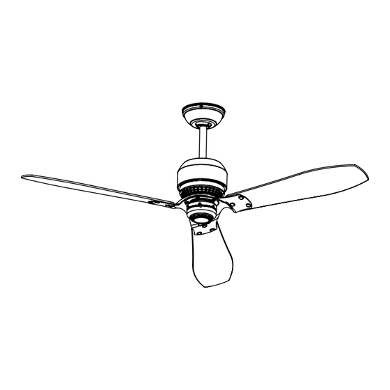 Casablanca 59500 Parts Manual