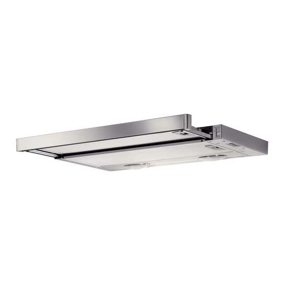 Electrolux EFP6500 User Manual