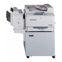 Minolta EP2010 Operator's Manual