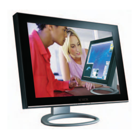 Xerox XM7 Series Specifications