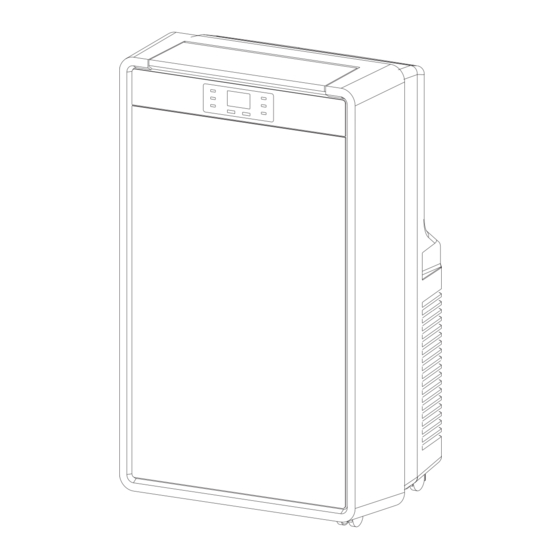 commercial cool CPA14XHJ-B User Manual