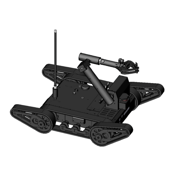 Dr Robot Jaguar V4 User Manual