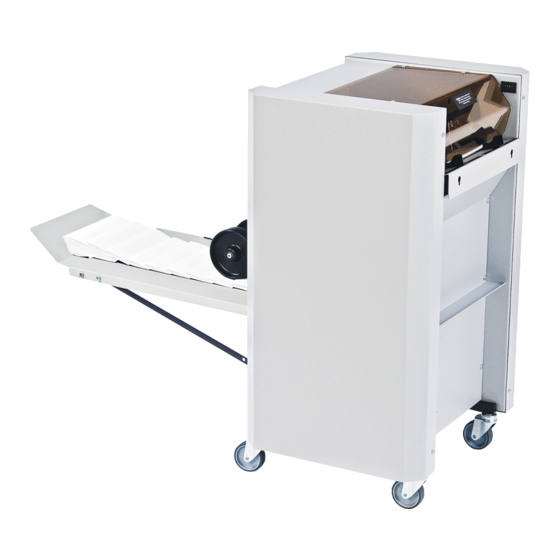 MBM SPRINT 3000 Operation Manual